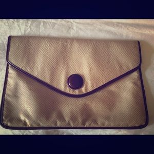 Industry clutch. Envelope style